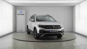 Volkswagen T-Cross 1.0 TSI de 2023