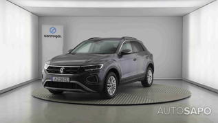 Volkswagen T-Roc 1.0 TSI de 2023