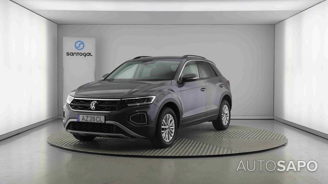 Volkswagen T-Roc 1.0 TSI de 2023