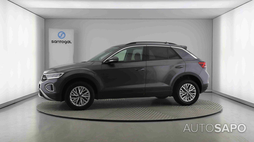 Volkswagen T-Roc 1.0 TSI de 2023