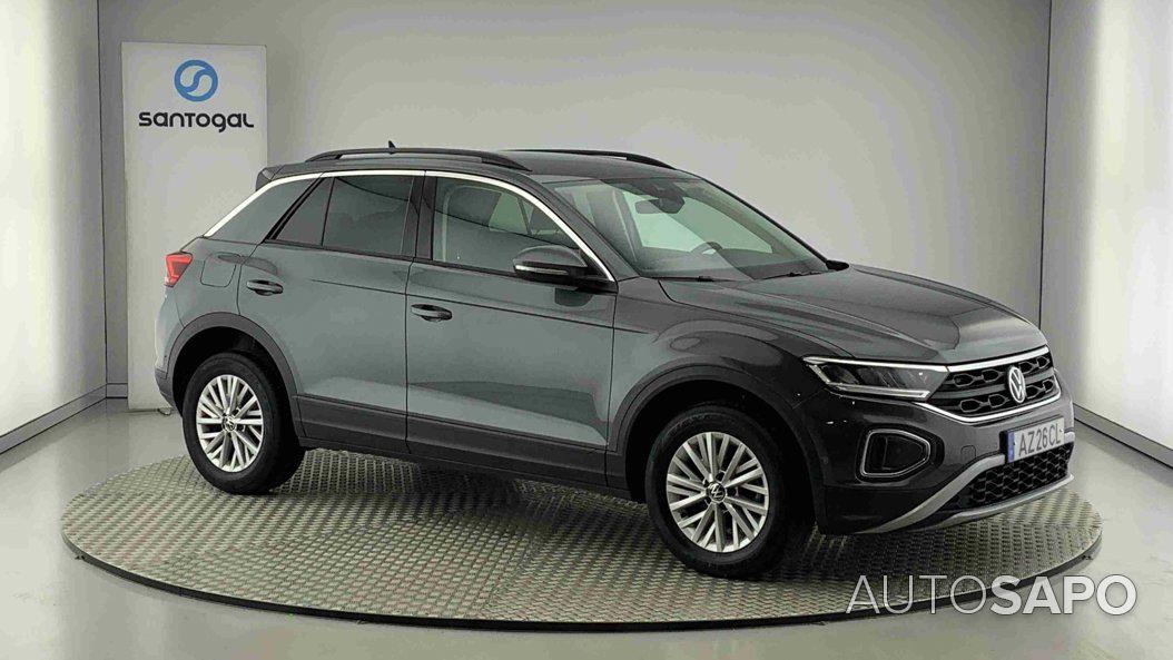 Volkswagen T-Roc 1.0 TSI de 2023