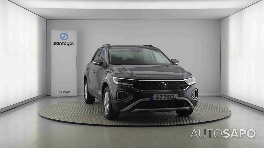 Volkswagen T-Roc 1.0 TSI de 2023