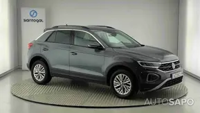 Volkswagen T-Roc 1.0 TSI de 2023