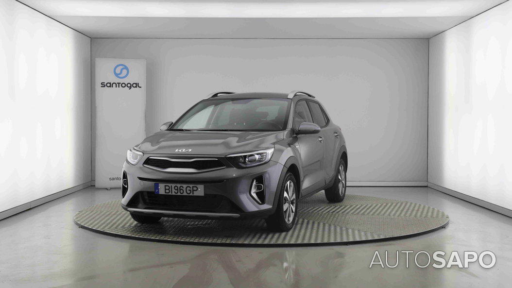 Kia Stonic 1.2 Dynamic de 2024