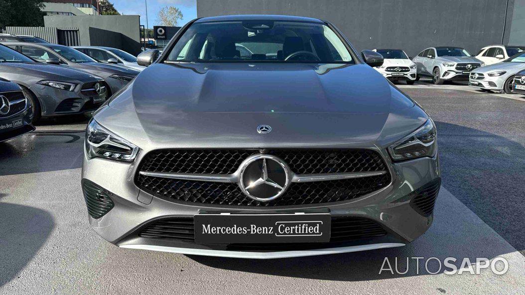 Mercedes-Benz Classe CLA 180 d de 2024