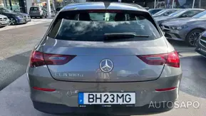 Mercedes-Benz Classe CLA 180 d de 2024