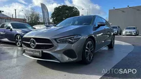 Mercedes-Benz Classe CLA 180 d de 2024