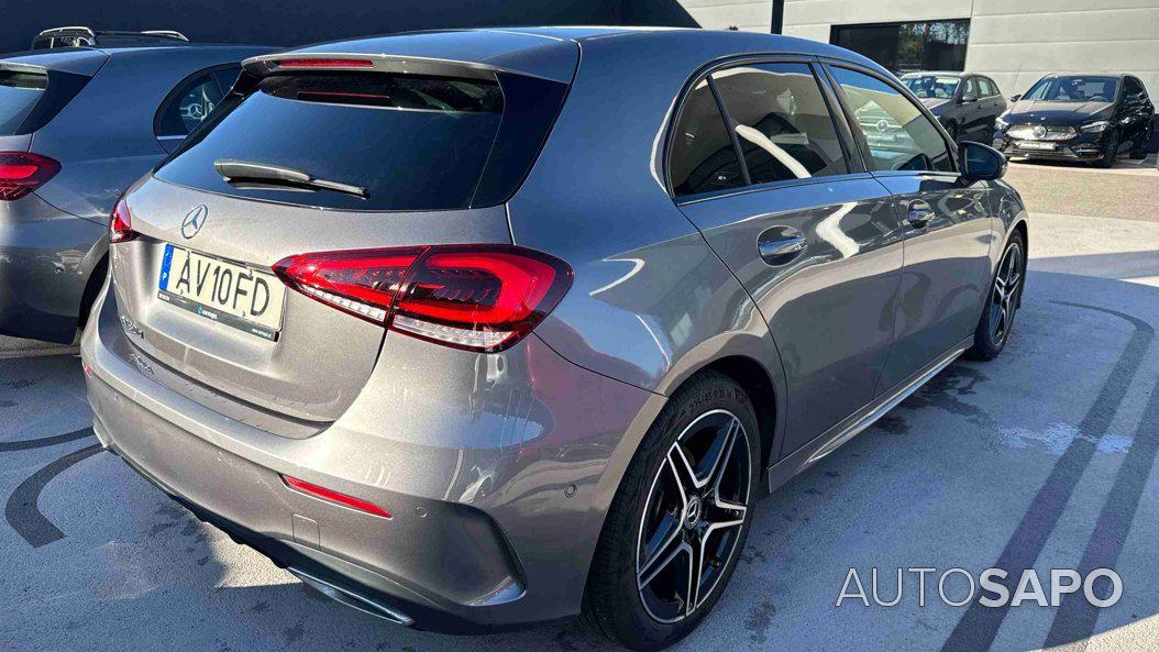 Mercedes-Benz Classe A 180 d AMG Line Aut. de 2022