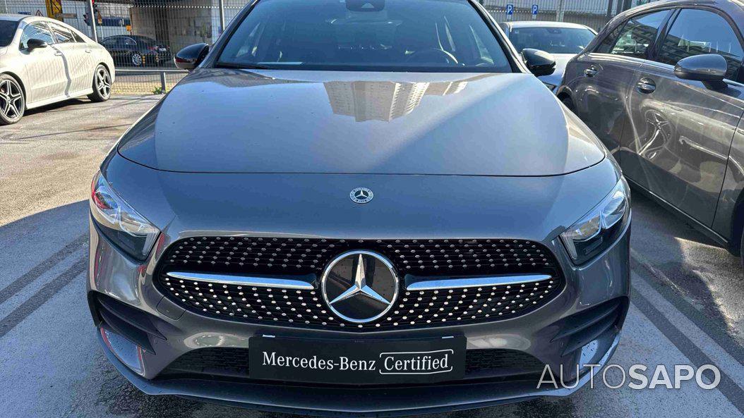 Mercedes-Benz Classe A 180 d AMG Line Aut. de 2022