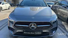 Mercedes-Benz Classe A 180 d AMG Line Aut. de 2022