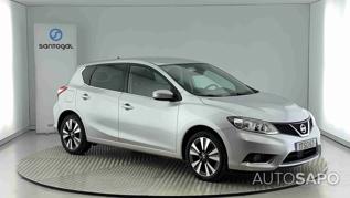 Nissan Pulsar 1.2 DIG-T Acenta J17 de 2017