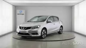 Nissan Pulsar 1.2 DIG-T Acenta J17 de 2017