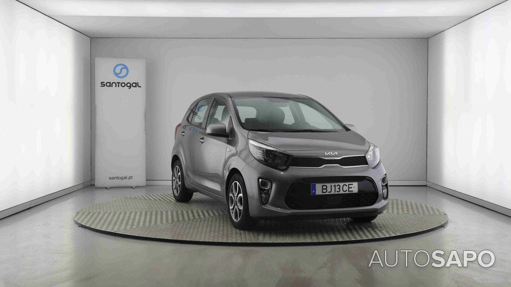 Kia Picanto 1.0 CVVT Urban de 2024