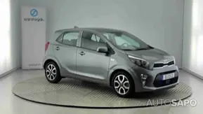 Kia Picanto 1.0 CVVT Urban de 2024