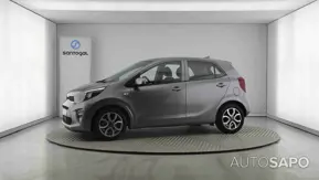 Kia Picanto 1.0 CVVT Urban de 2024