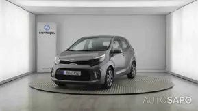 Kia Picanto 1.0 CVVT Urban de 2024