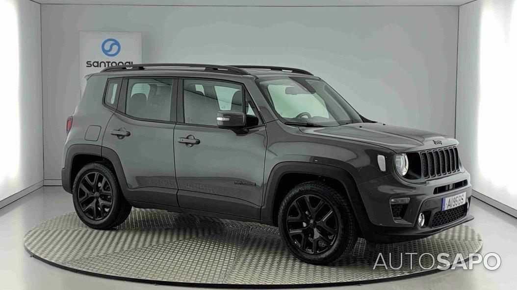 Jeep Renegade 1.0 T Limited de 2021