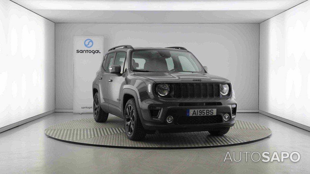 Jeep Renegade 1.0 T Night Eagle de 2021