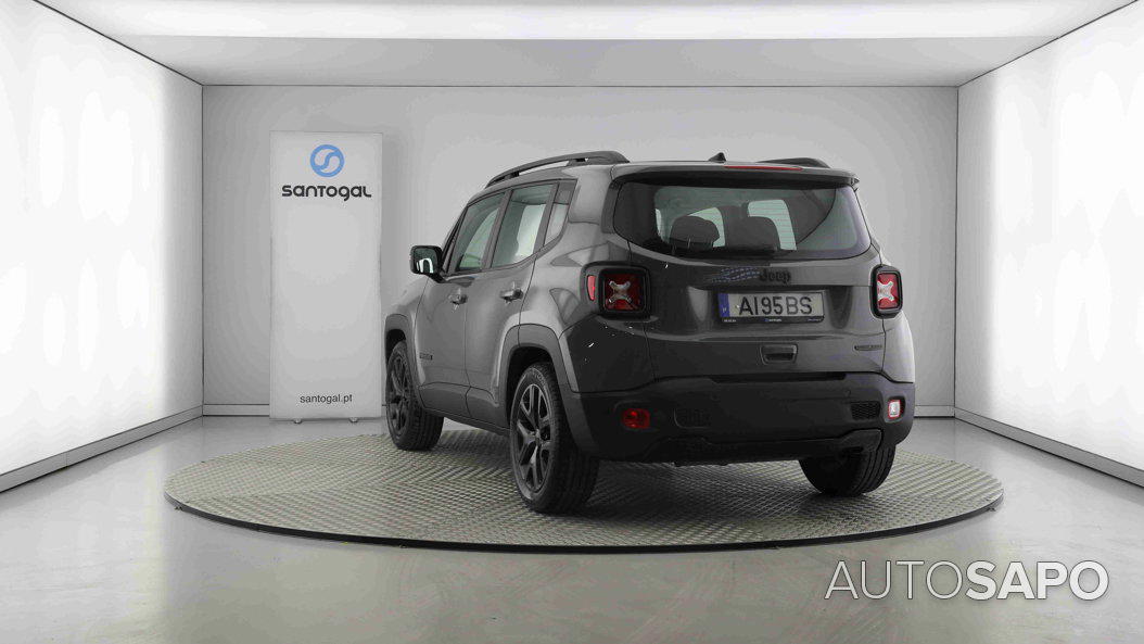 Jeep Renegade 1.0 T Night Eagle de 2021