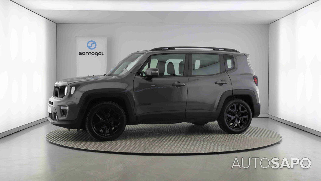 Jeep Renegade 1.0 T Night Eagle de 2021