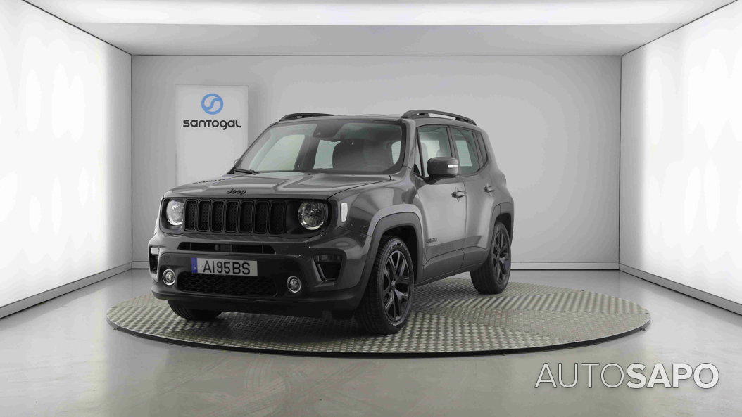 Jeep Renegade 1.0 T Night Eagle de 2021