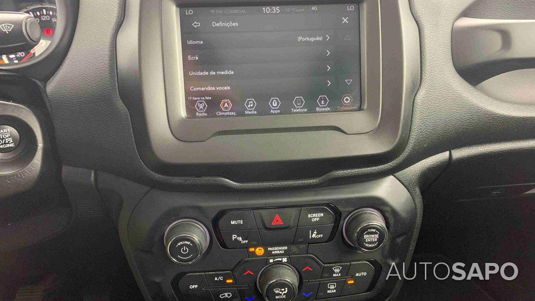 Jeep Renegade 1.0 T Night Eagle de 2021