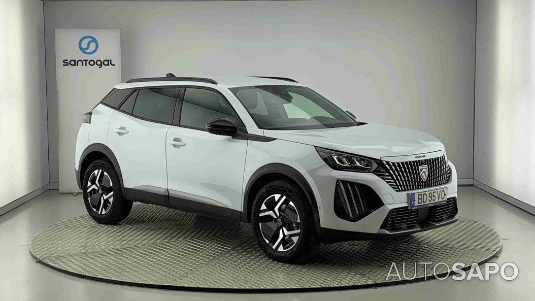 Peugeot 2008 1.2 PureTech Allure EAT8 de 2023