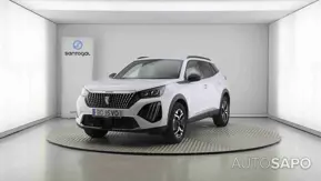 Peugeot 2008 1.2 PureTech Allure EAT8 de 2023