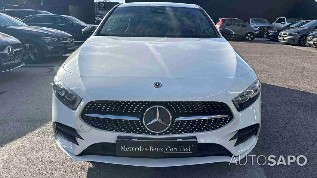 Mercedes-Benz Classe A 180 d AMG Line Aut. de 2019