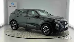 Peugeot 2008 1.2 PureTech Active de 2024