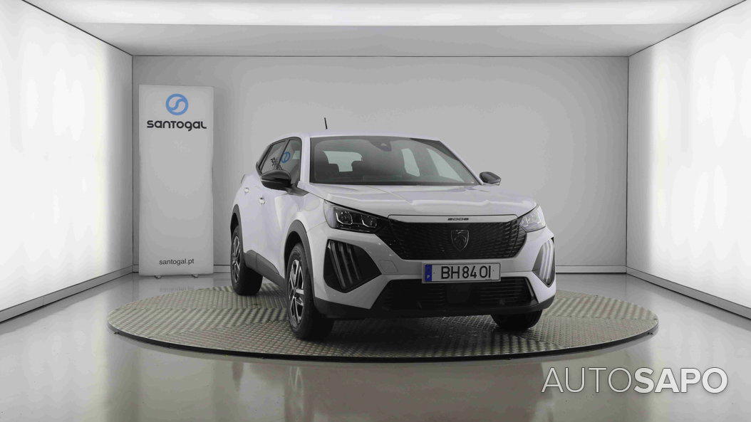 Peugeot 2008 1.2 PureTech Active de 2024