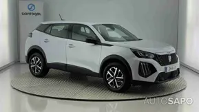 Peugeot 2008 1.2 PureTech Active de 2024