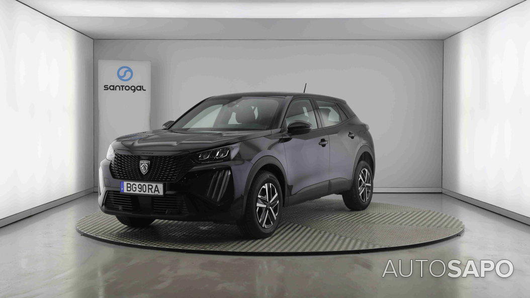 Peugeot 2008 1.2 PureTech Active de 2024