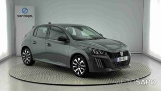 Peugeot 208 1.2 PureTech Active de 2024