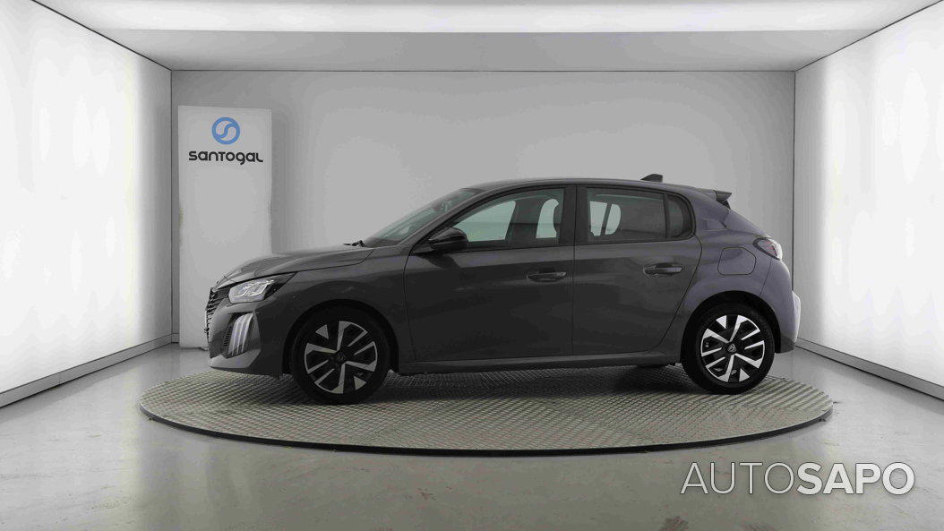 Peugeot 208 1.2 PureTech Active de 2024