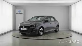 Peugeot 208 1.2 PureTech Active de 2024