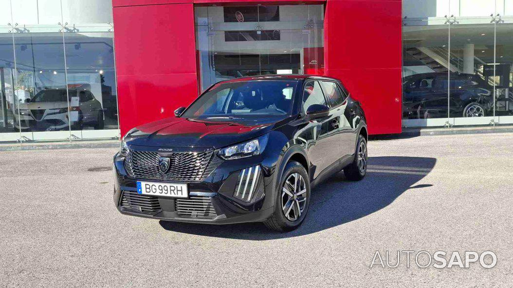 Peugeot 2008 1.2 PureTech Active de 2024