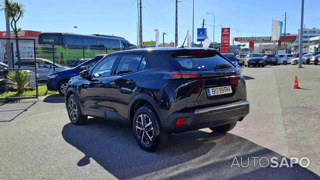 Peugeot 2008 1.2 PureTech Active de 2024