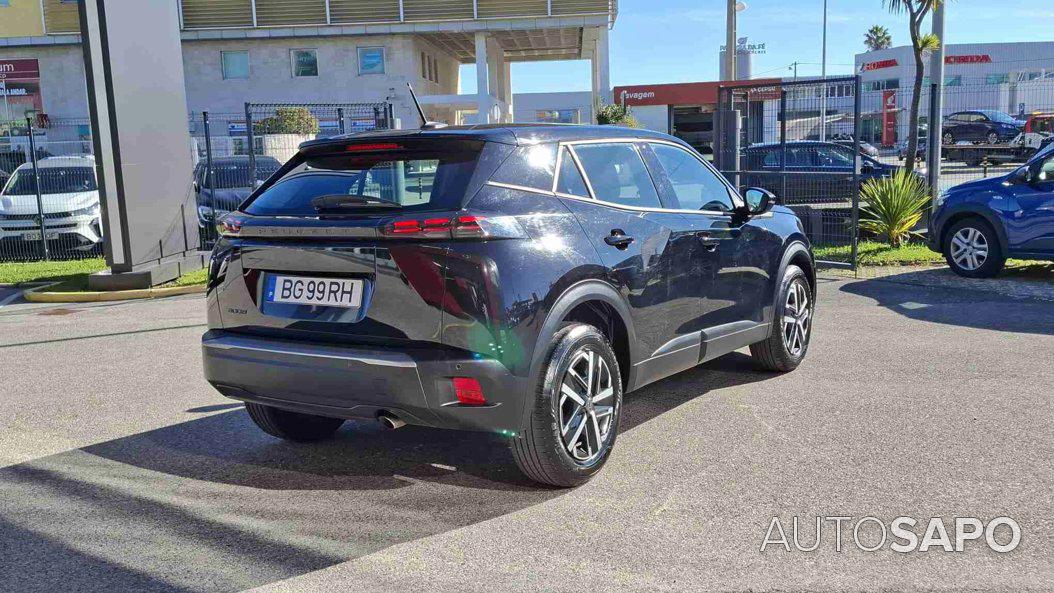 Peugeot 2008 1.2 PureTech Active de 2024