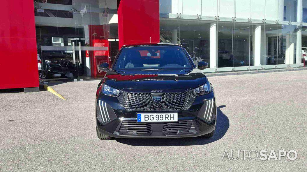 Peugeot 2008 1.2 PureTech Active de 2024