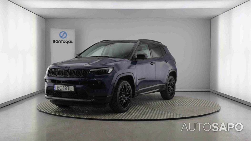 Jeep Compass de 2023