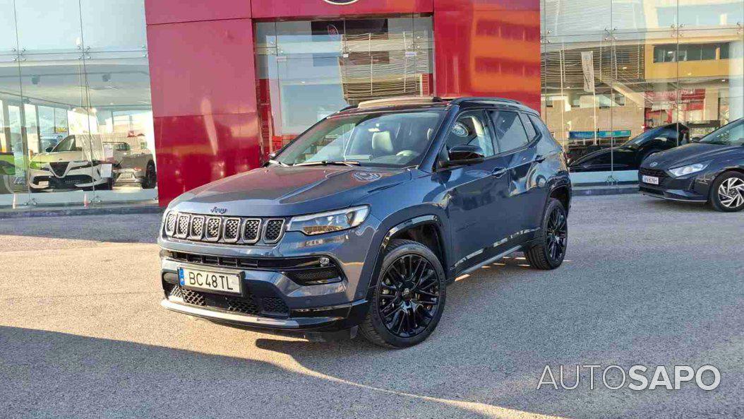 Jeep Compass de 2023