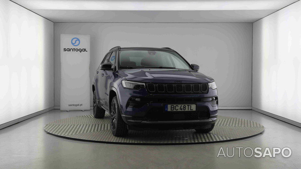 Jeep Compass de 2023