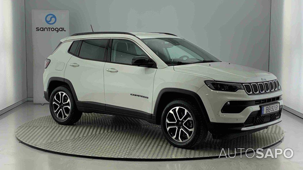 Jeep Compass 1.3 TG 4Xe Limited de 2023