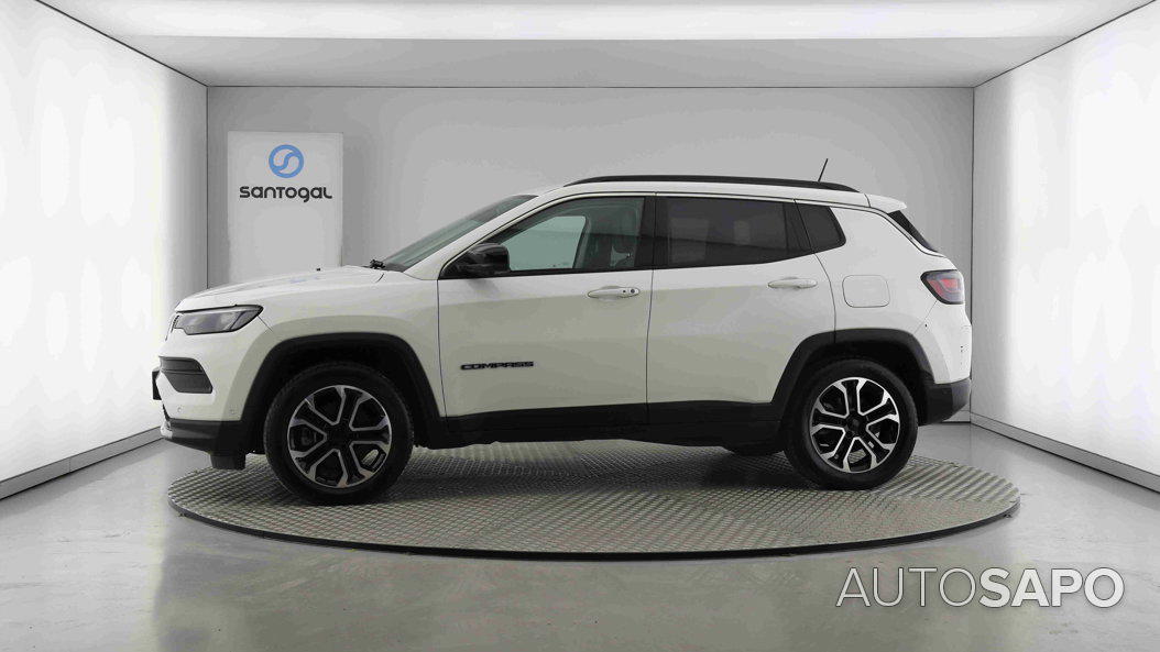 Jeep Compass 1.3 TG 4Xe Limited de 2023