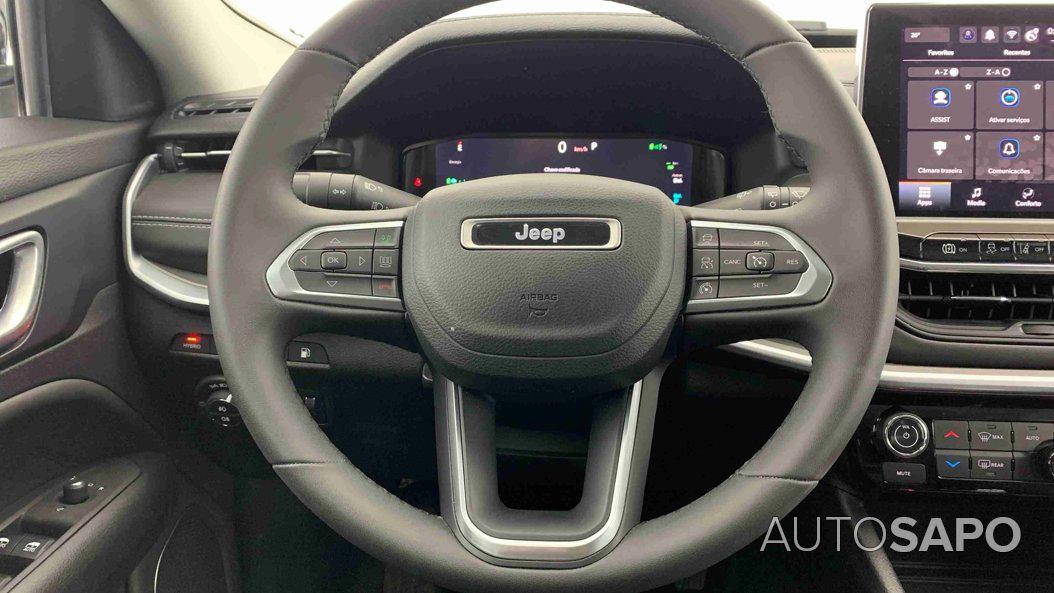 Jeep Compass 1.3 TG 4Xe Limited de 2023