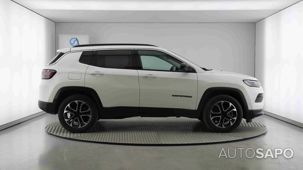 Jeep Compass 1.3 TG 4Xe Limited de 2023