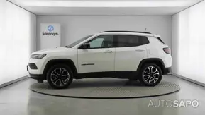 Jeep Compass 1.3 TG 4Xe Limited de 2023