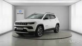 Jeep Compass 1.3 TG 4Xe Limited de 2023