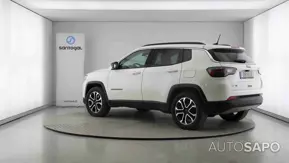 Jeep Compass 1.3 TG 4Xe Limited de 2023